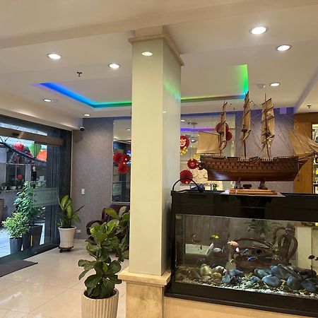 Ngoc Minh Hotel Ho Chi Minh Zewnętrze zdjęcie