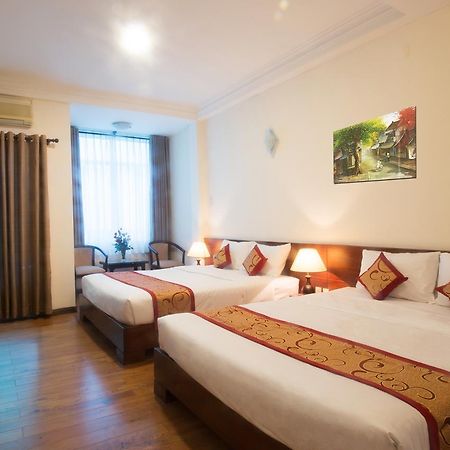 Ngoc Minh Hotel Ho Chi Minh Zewnętrze zdjęcie