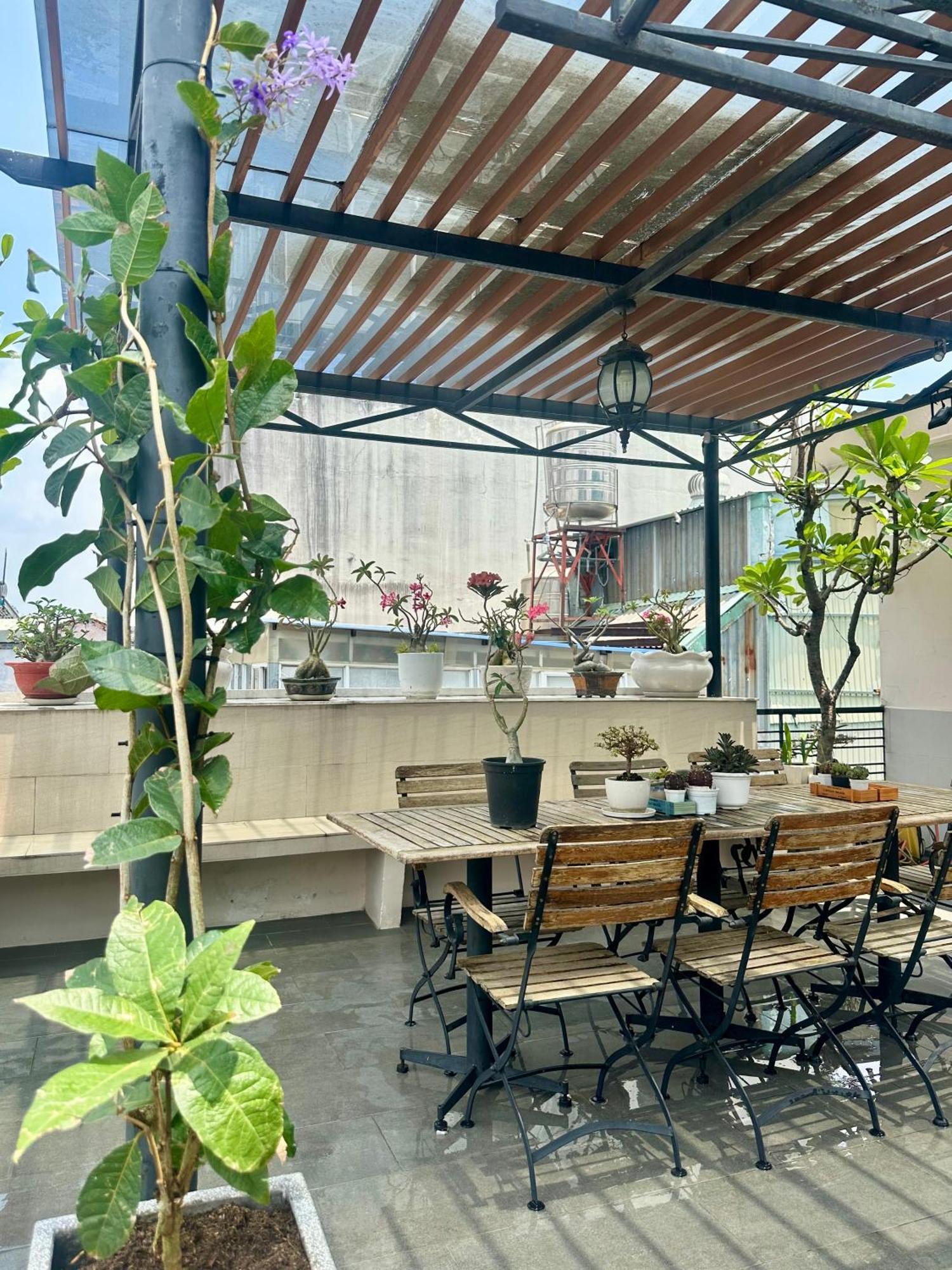 Ngoc Minh Hotel Ho Chi Minh Zewnętrze zdjęcie