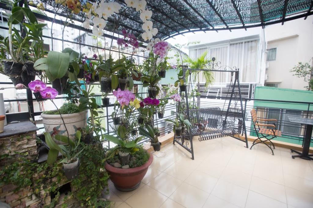 Ngoc Minh Hotel Ho Chi Minh Zewnętrze zdjęcie