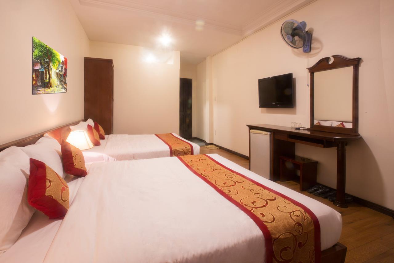 Ngoc Minh Hotel Ho Chi Minh Zewnętrze zdjęcie