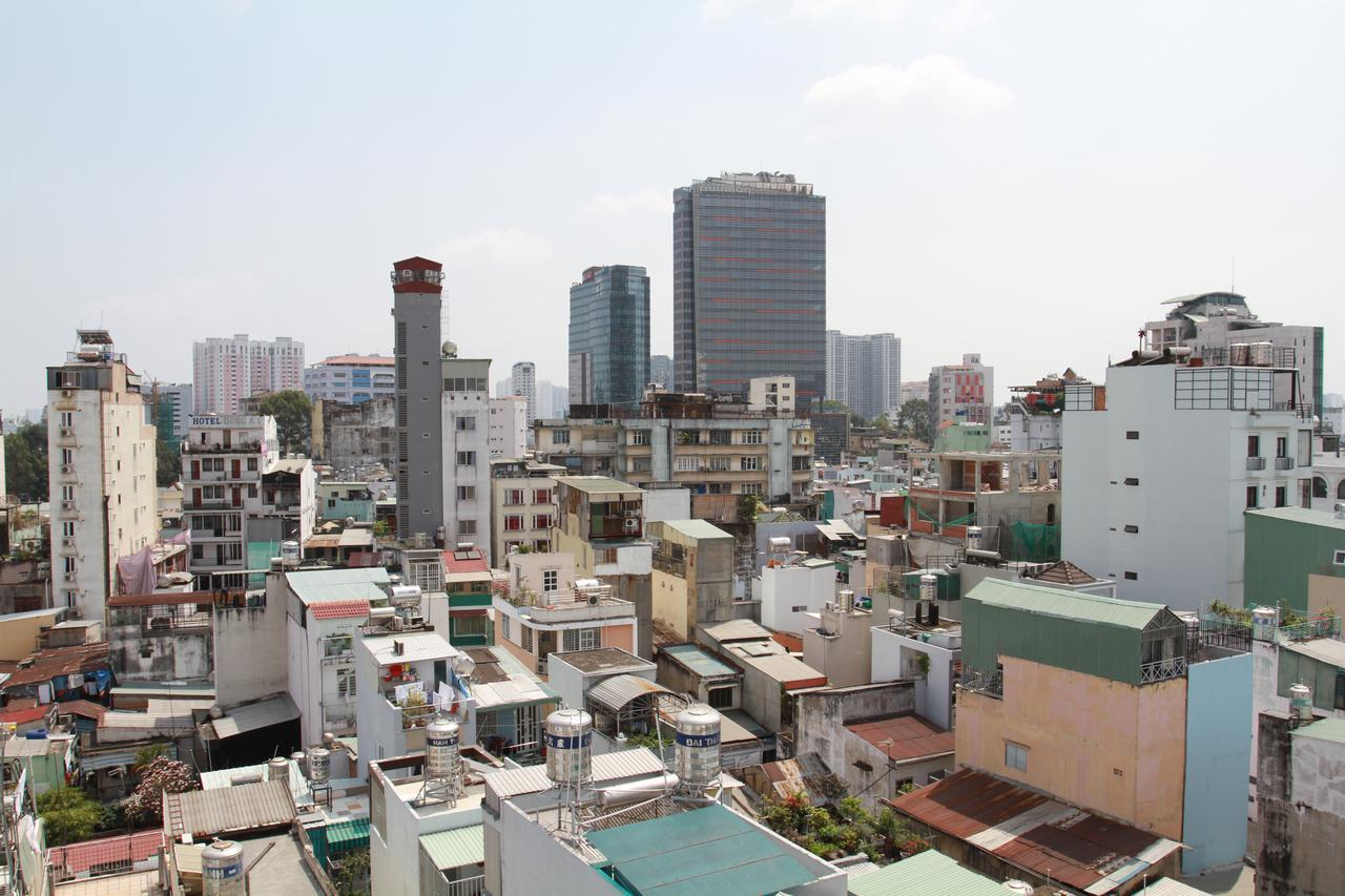 Ngoc Minh Hotel Ho Chi Minh Zewnętrze zdjęcie