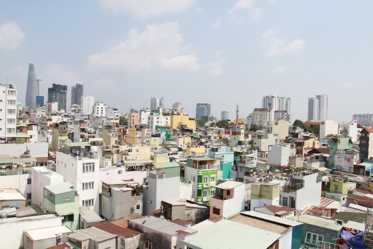Ngoc Minh Hotel Ho Chi Minh Zewnętrze zdjęcie