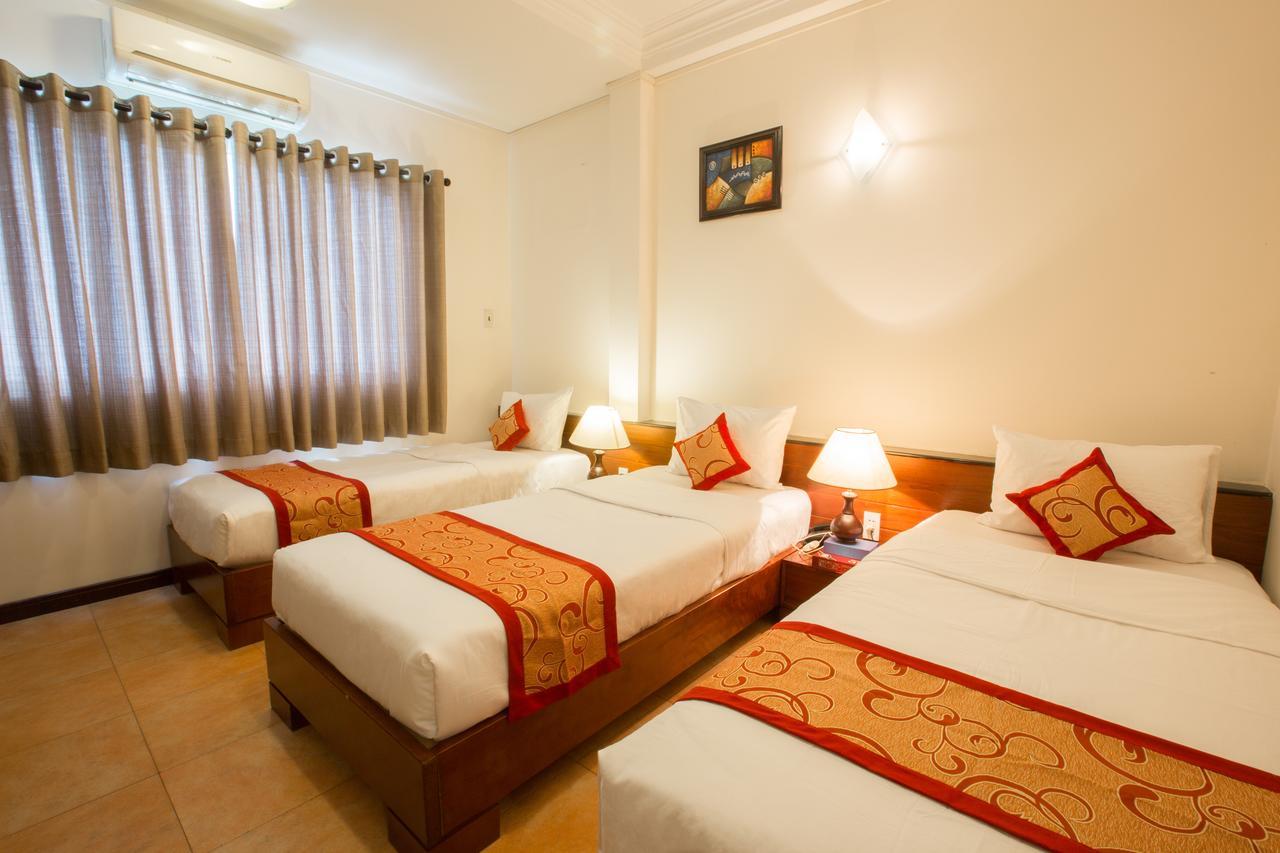 Ngoc Minh Hotel Ho Chi Minh Zewnętrze zdjęcie