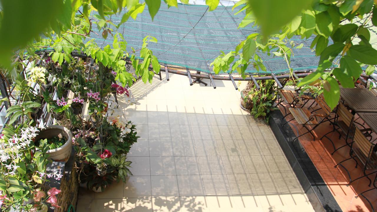 Ngoc Minh Hotel Ho Chi Minh Zewnętrze zdjęcie