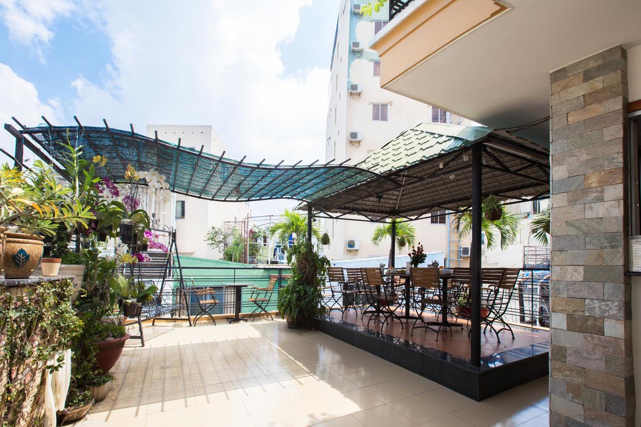 Ngoc Minh Hotel Ho Chi Minh Zewnętrze zdjęcie