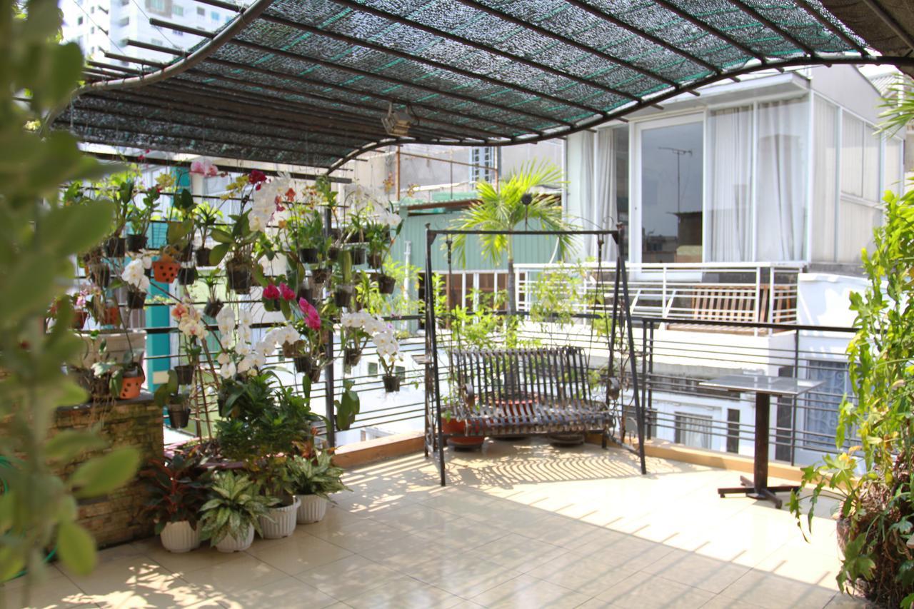 Ngoc Minh Hotel Ho Chi Minh Zewnętrze zdjęcie