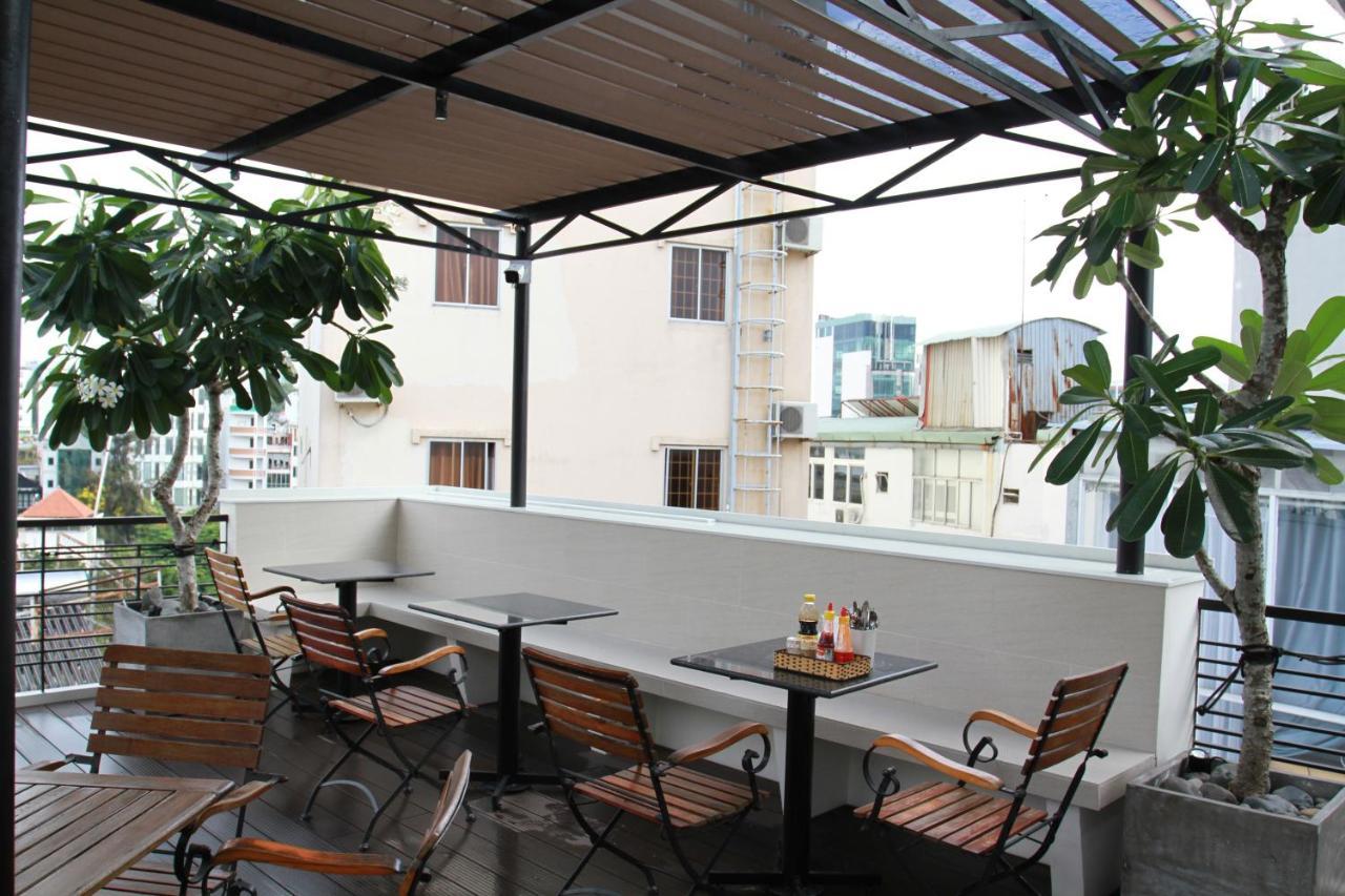 Ngoc Minh Hotel Ho Chi Minh Zewnętrze zdjęcie