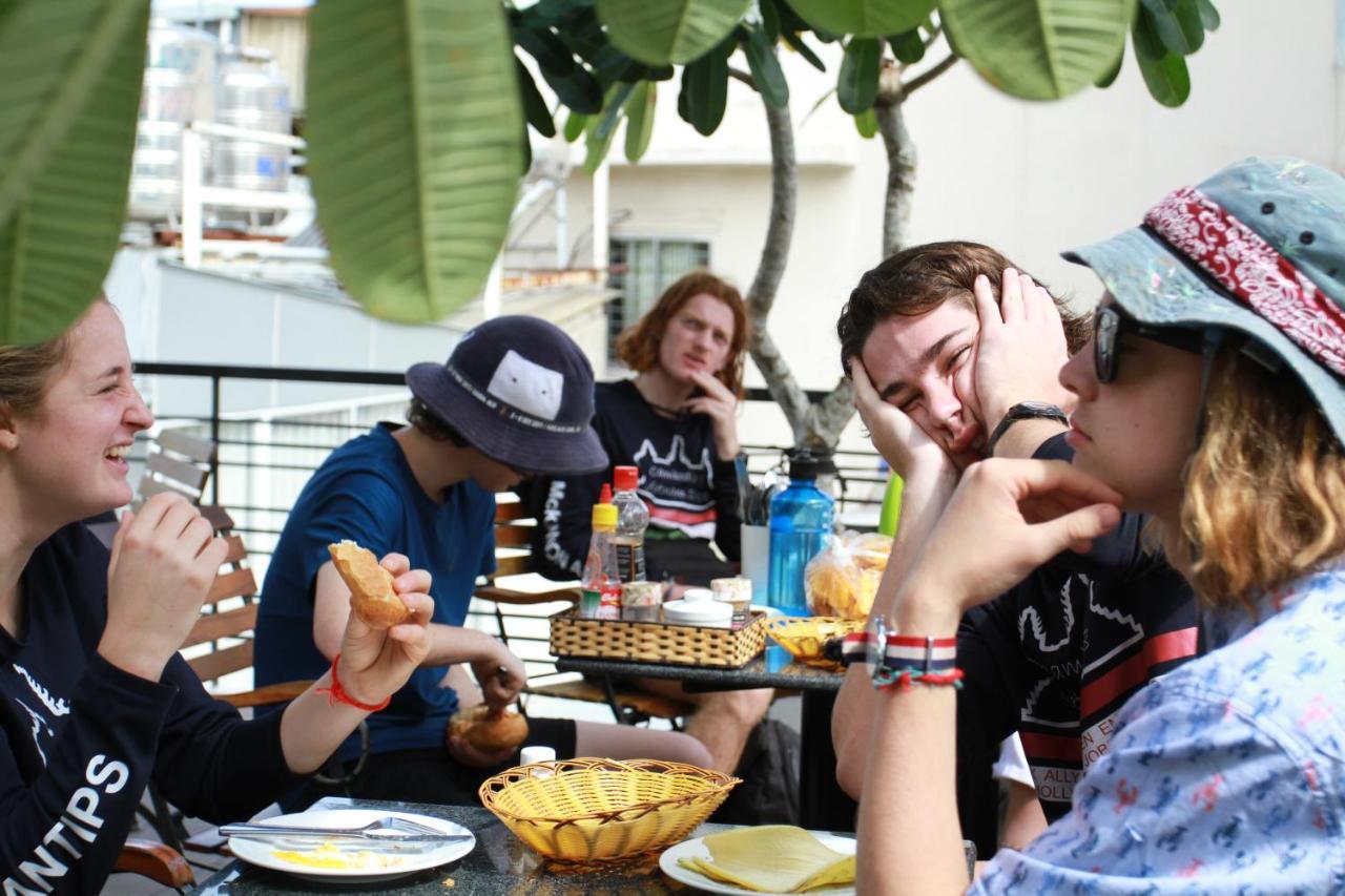 Ngoc Minh Hotel Ho Chi Minh Zewnętrze zdjęcie