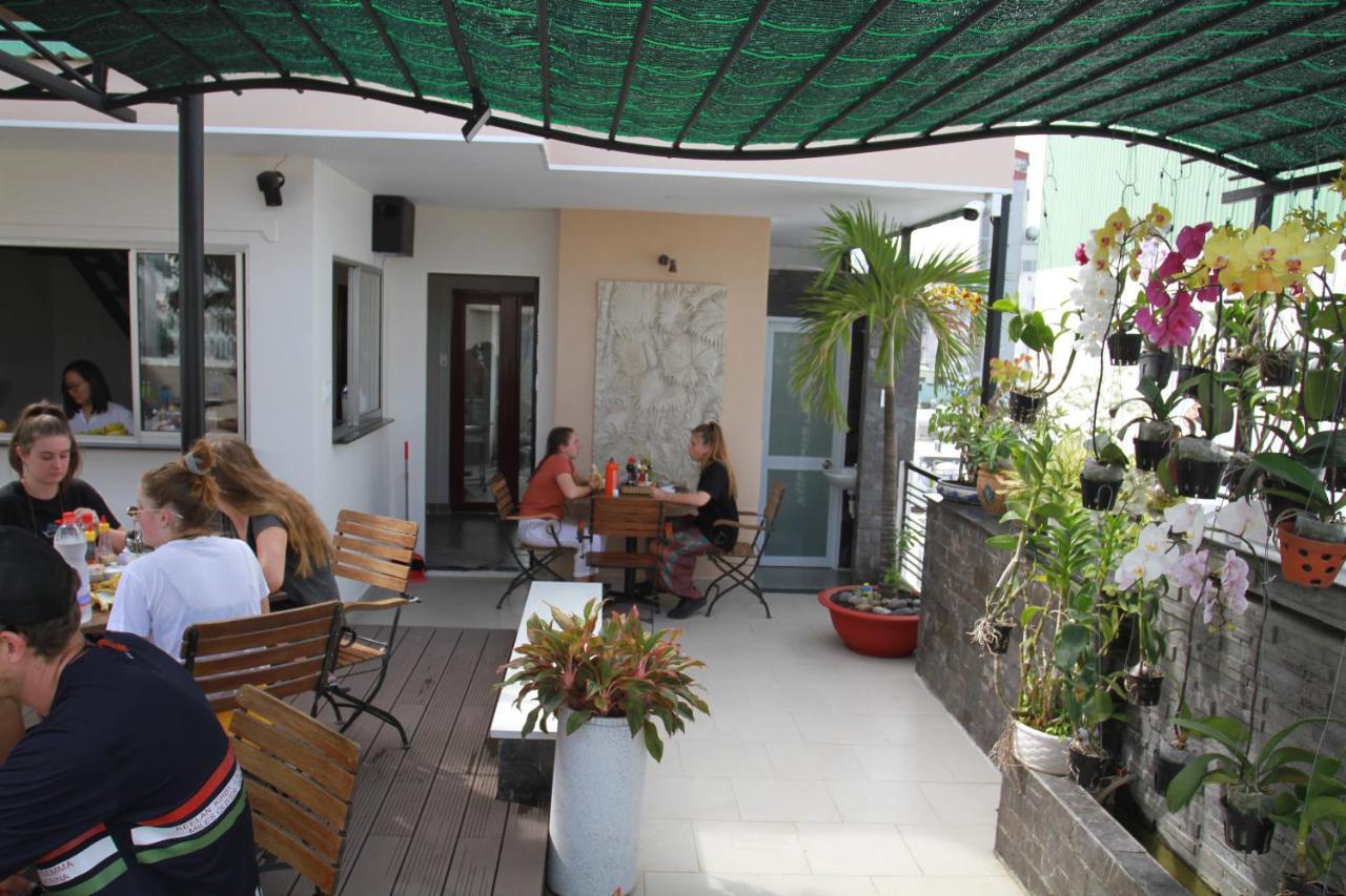 Ngoc Minh Hotel Ho Chi Minh Zewnętrze zdjęcie