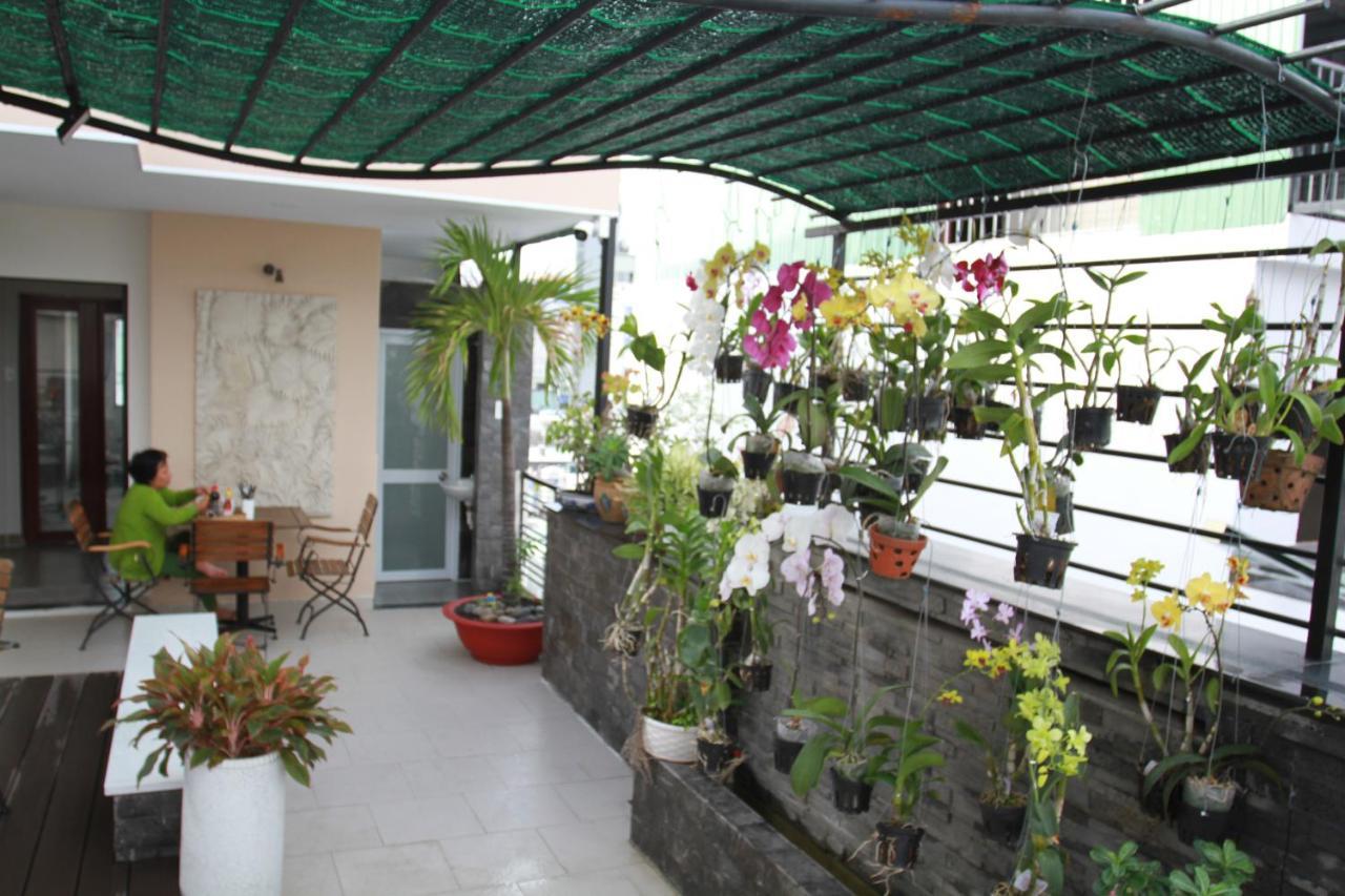 Ngoc Minh Hotel Ho Chi Minh Zewnętrze zdjęcie