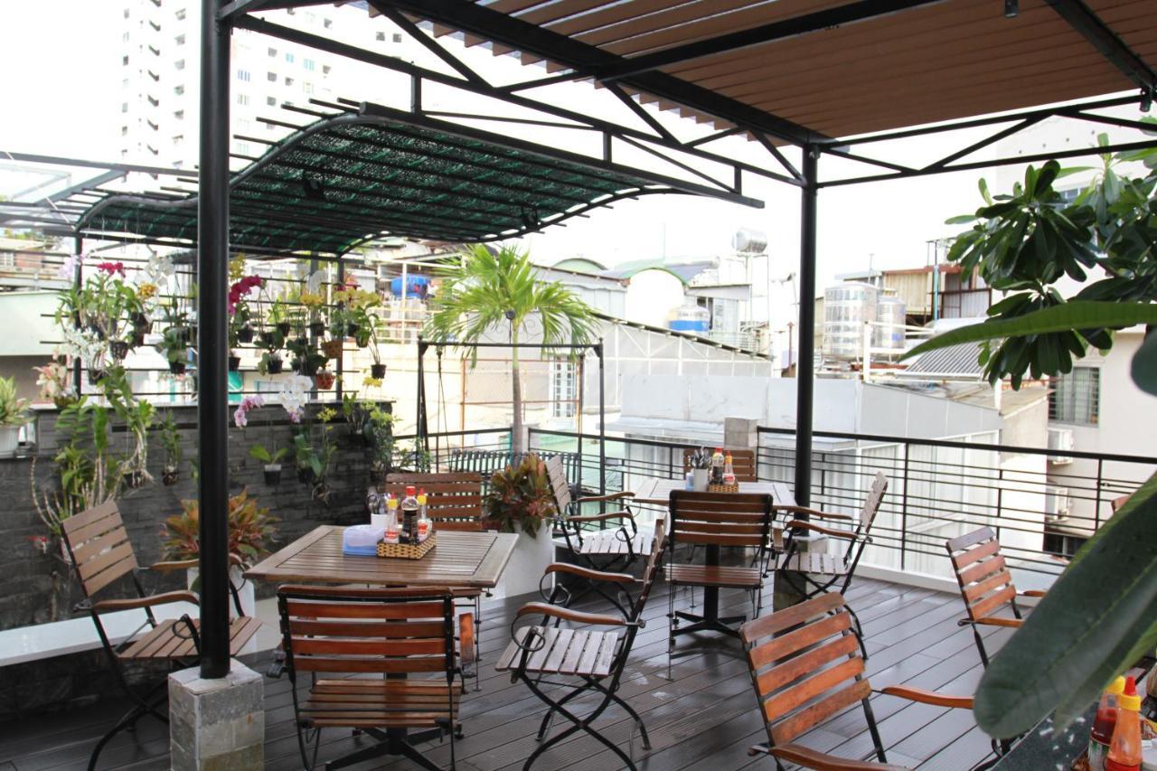 Ngoc Minh Hotel Ho Chi Minh Zewnętrze zdjęcie
