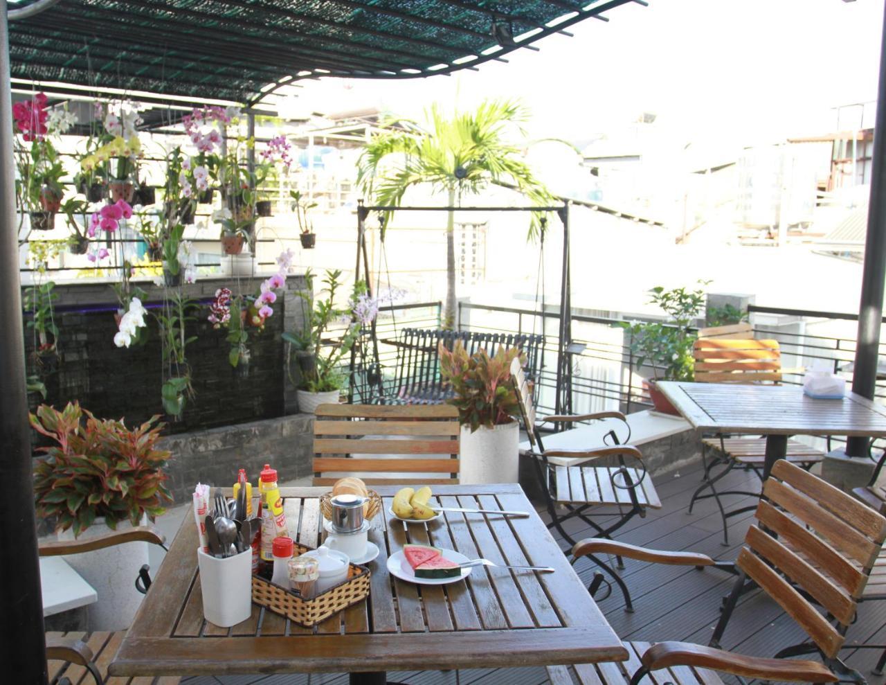Ngoc Minh Hotel Ho Chi Minh Zewnętrze zdjęcie