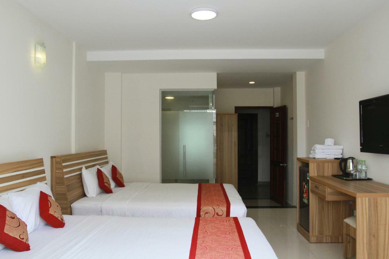 Ngoc Minh Hotel Ho Chi Minh Zewnętrze zdjęcie