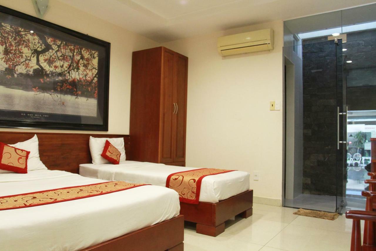 Ngoc Minh Hotel Ho Chi Minh Zewnętrze zdjęcie